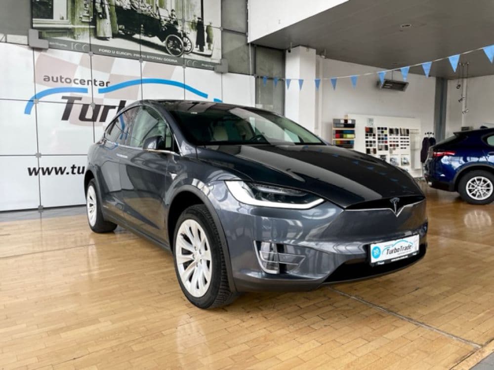 Tesla X 100D 7S 525 KS - 25