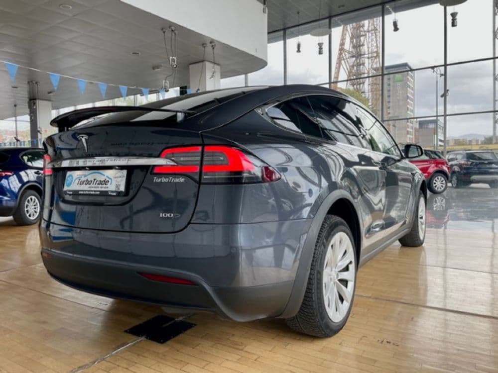 Tesla X 100D 7S 525 KS - 7