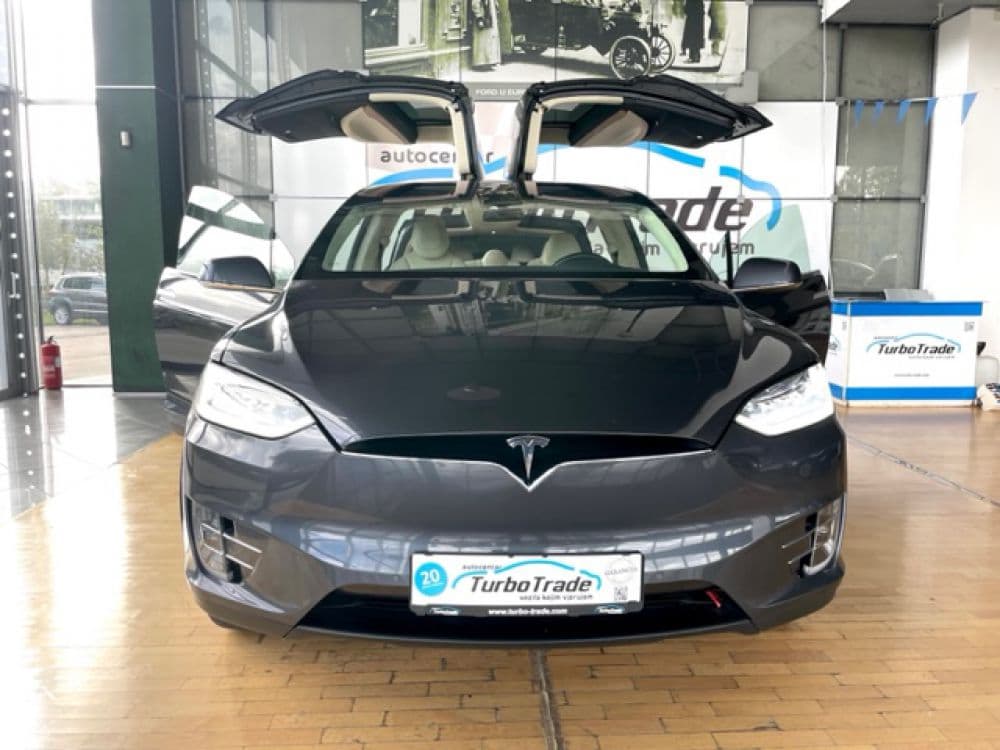 Tesla X 100D 7S 525 KS - 24