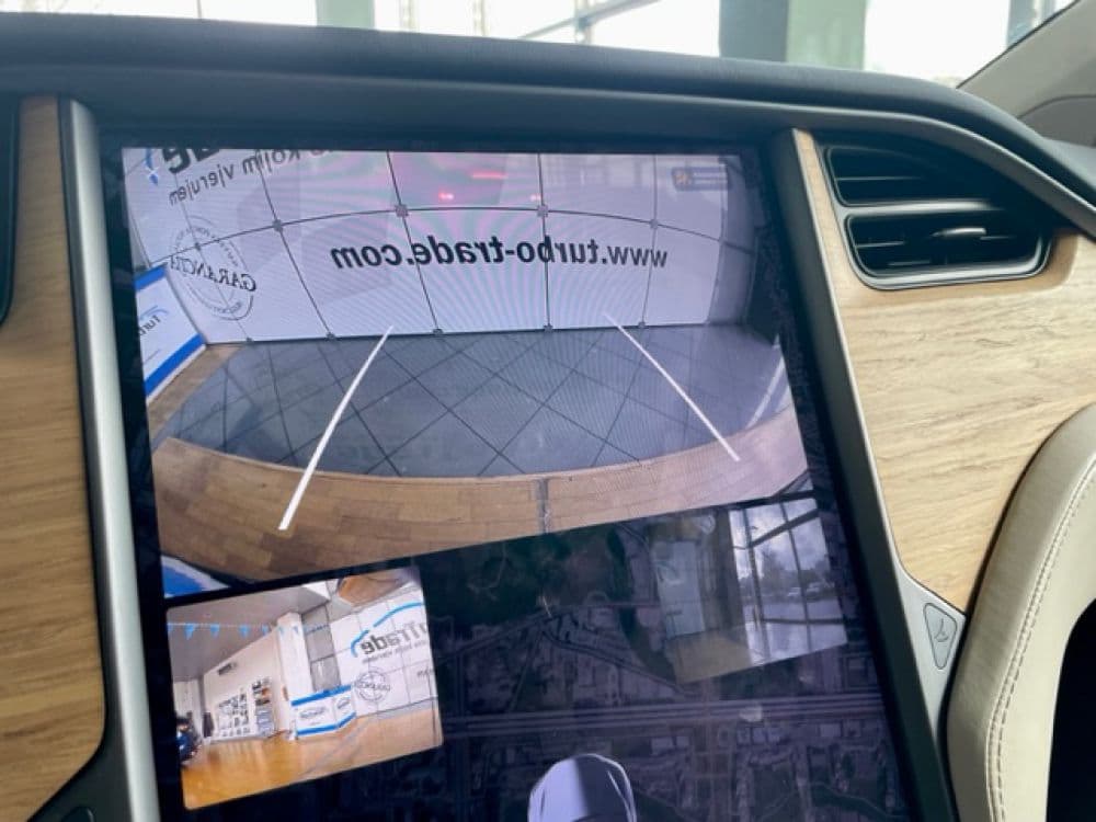 Tesla X 100D 7S 525 KS - 14