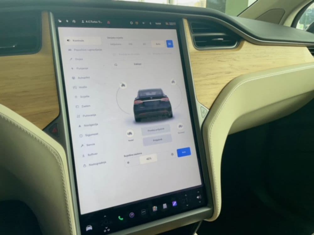 Tesla X 100D 7S 525 KS - 13