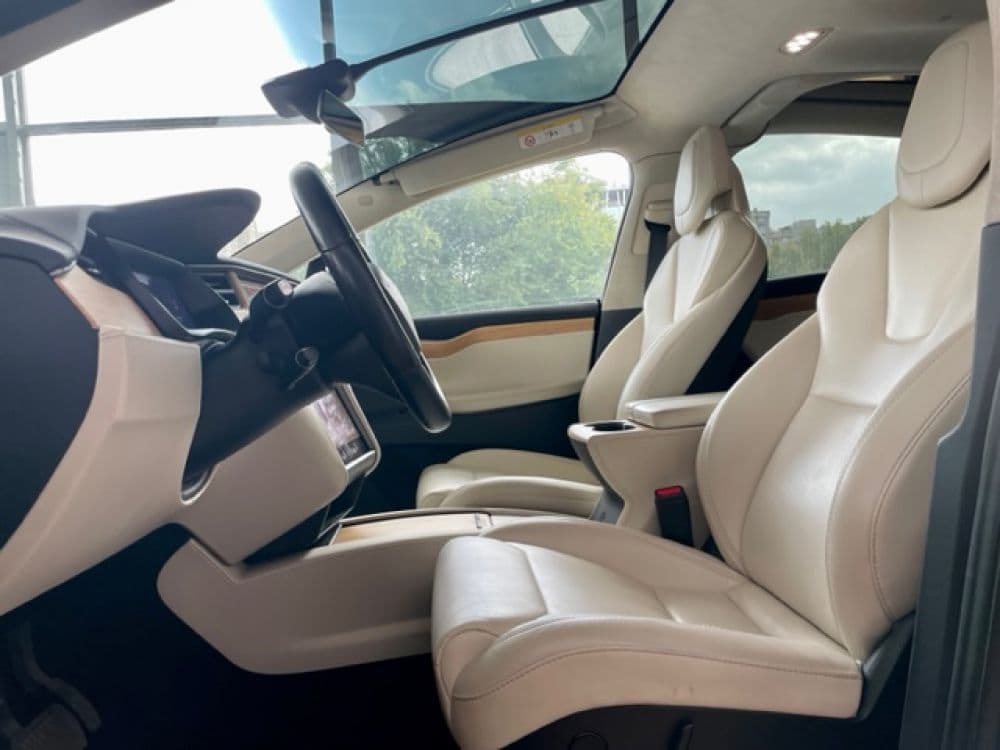 Tesla X 100D 7S 525 KS - 11