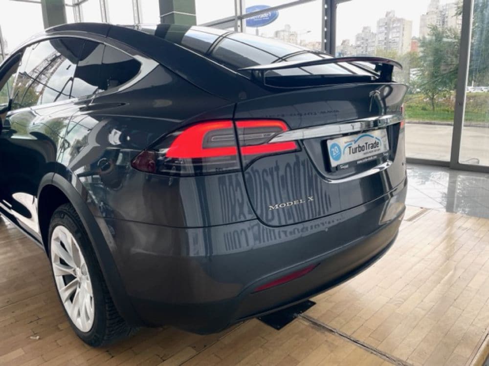 Tesla X 100D 7S 525 KS - 4