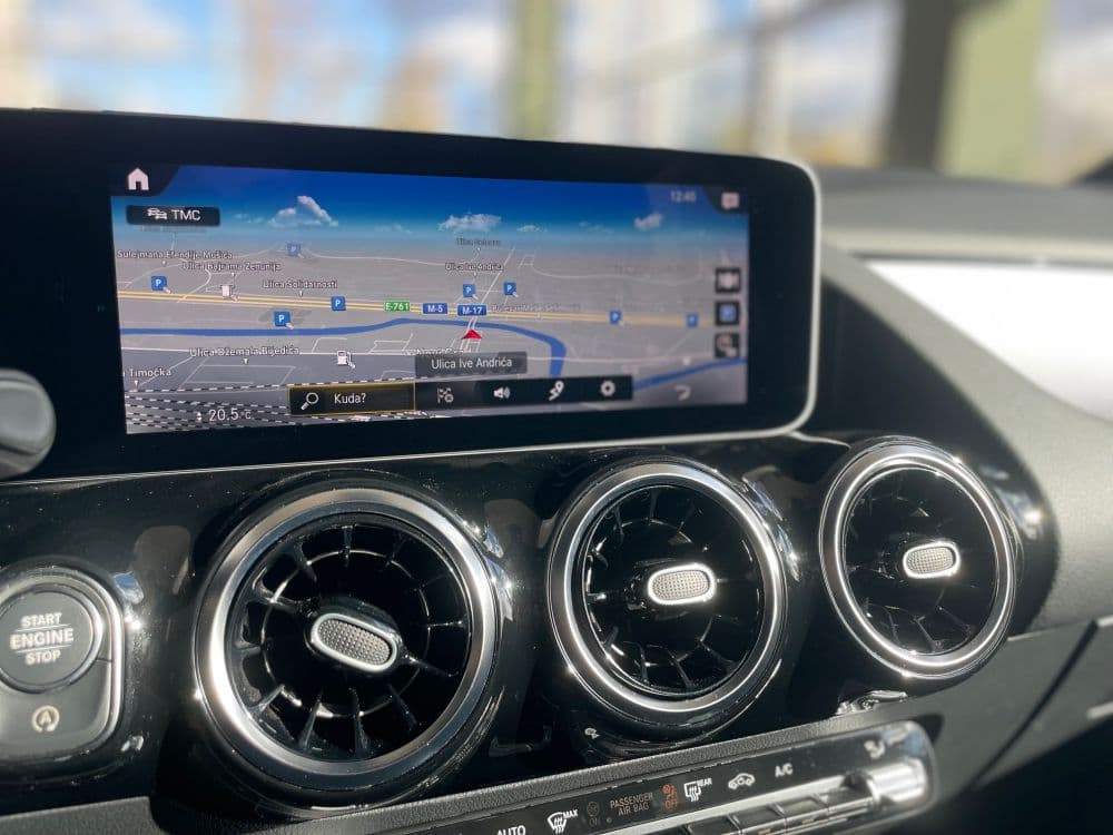 Mercedes-Benz B180 CDI Business Extra - 15