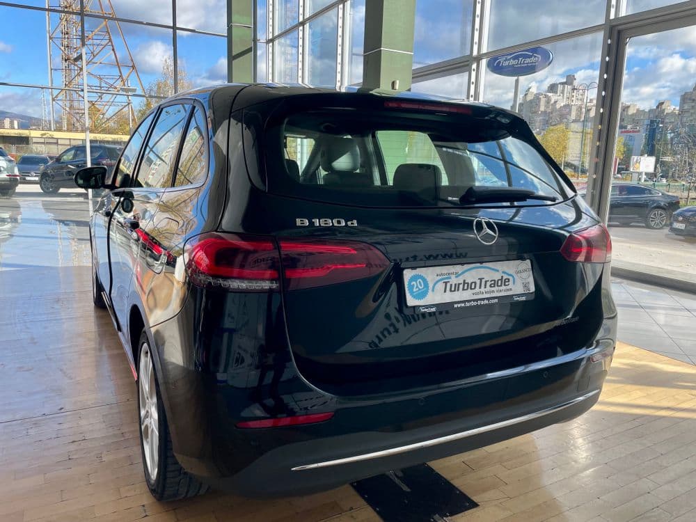 Mercedes-Benz B180 CDI Business Extra - 8