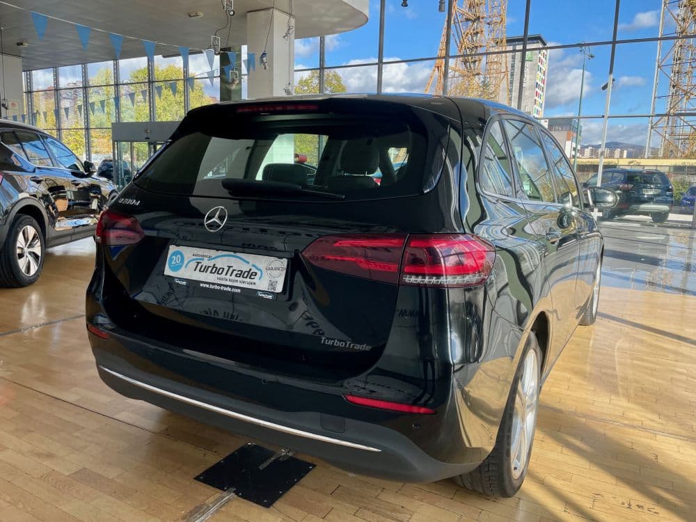 Mercedes-Benz B180 CDI Business Extra - 6