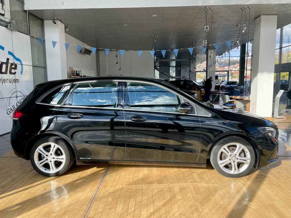 Mercedes-Benz B180 CDI Business Extra - 5