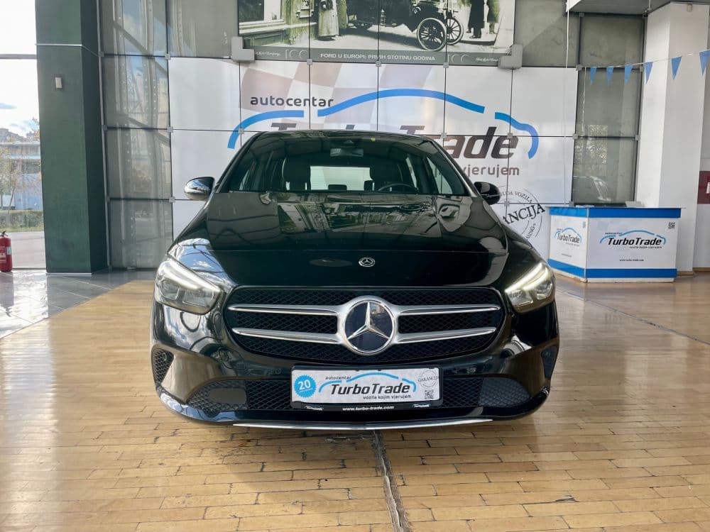 Mercedes-Benz B180 CDI Business Extra - 3