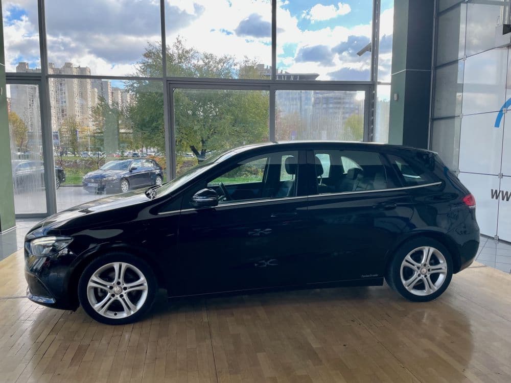 Mercedes-Benz B180 CDI Business Extra - 4