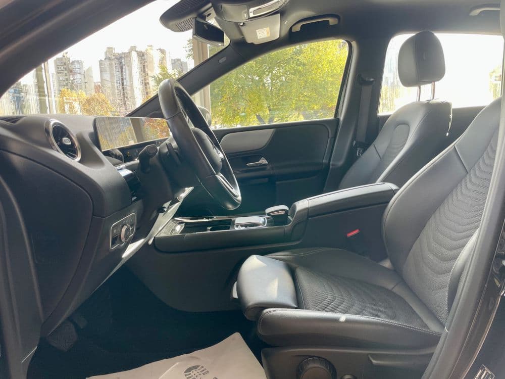 Mercedes-Benz B180 CDI Business Extra - 11