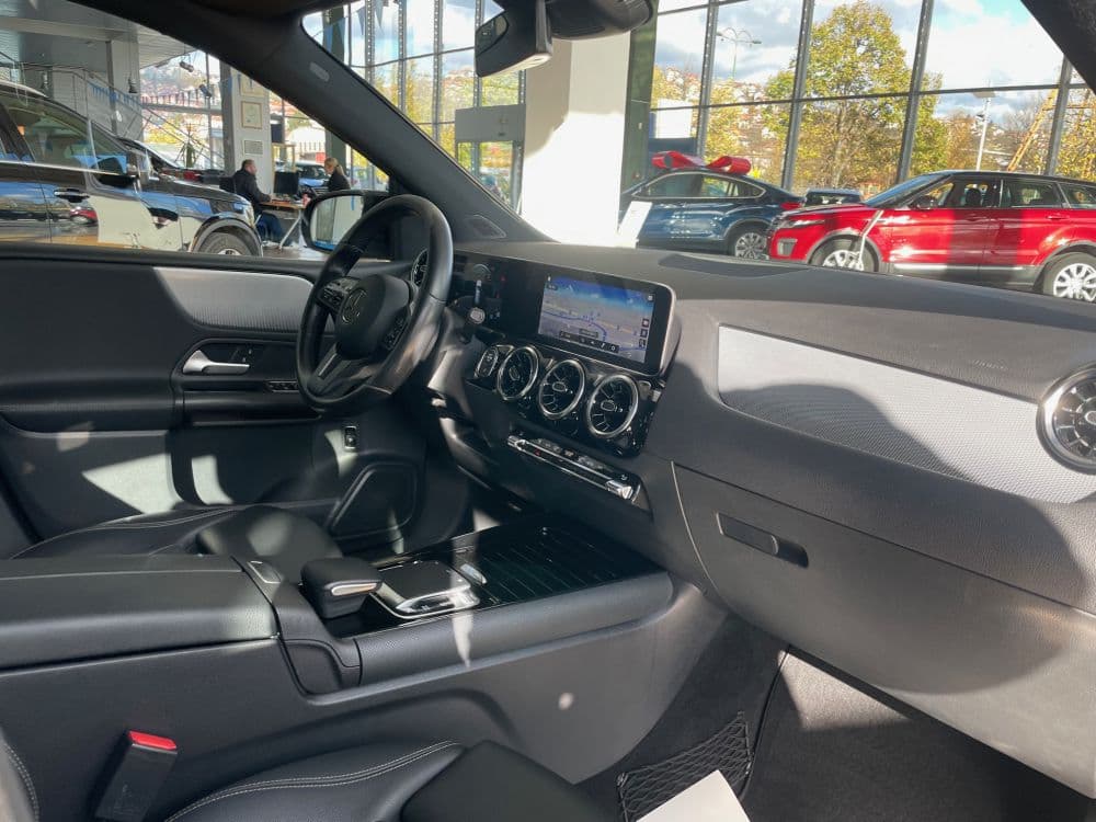 Mercedes-Benz B180 CDI Business Extra - 17