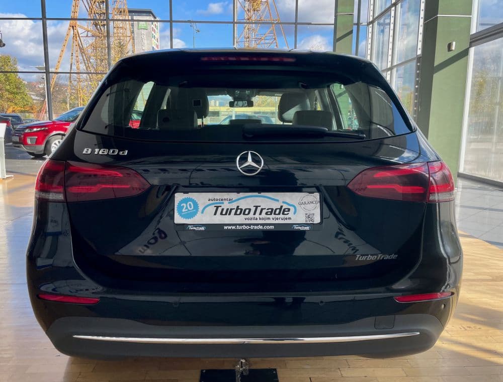 Mercedes-Benz B180 CDI Business Extra - 7