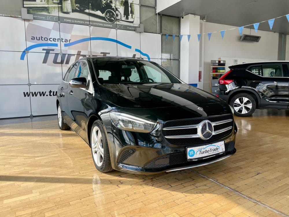 Mercedes-Benz B180 CDI Business Extra