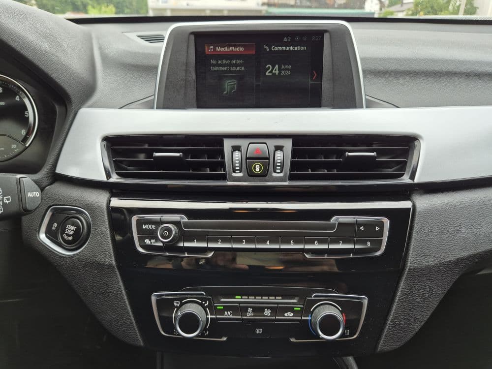 BMW X1 18D X-Drive - 12