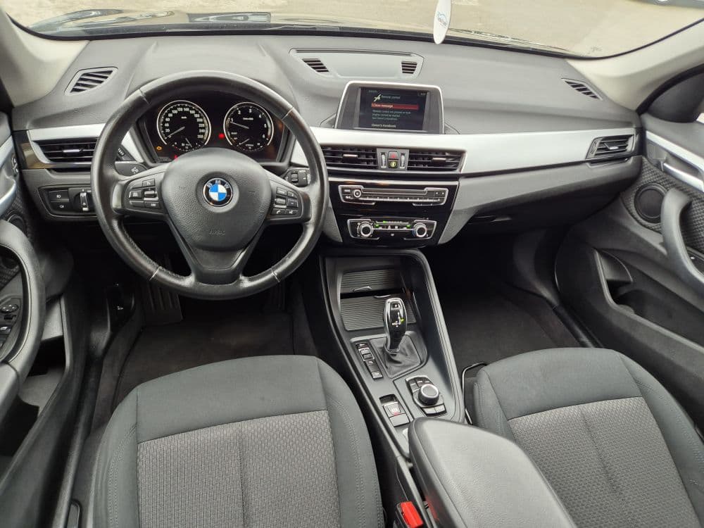 BMW X1 18D X-Drive - 10