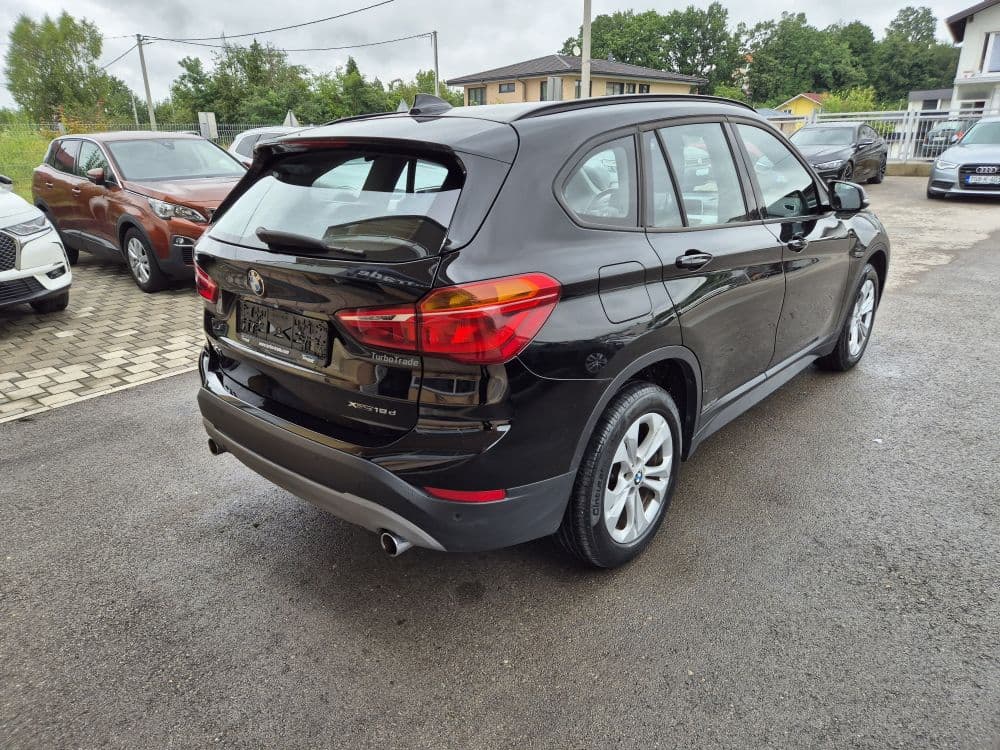 BMW X1 18D X-Drive - 8