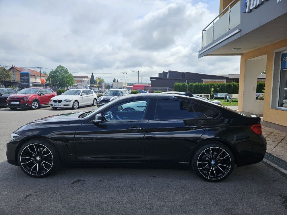 BMW 418 D Gran Coupe Advantage  Fl - 4