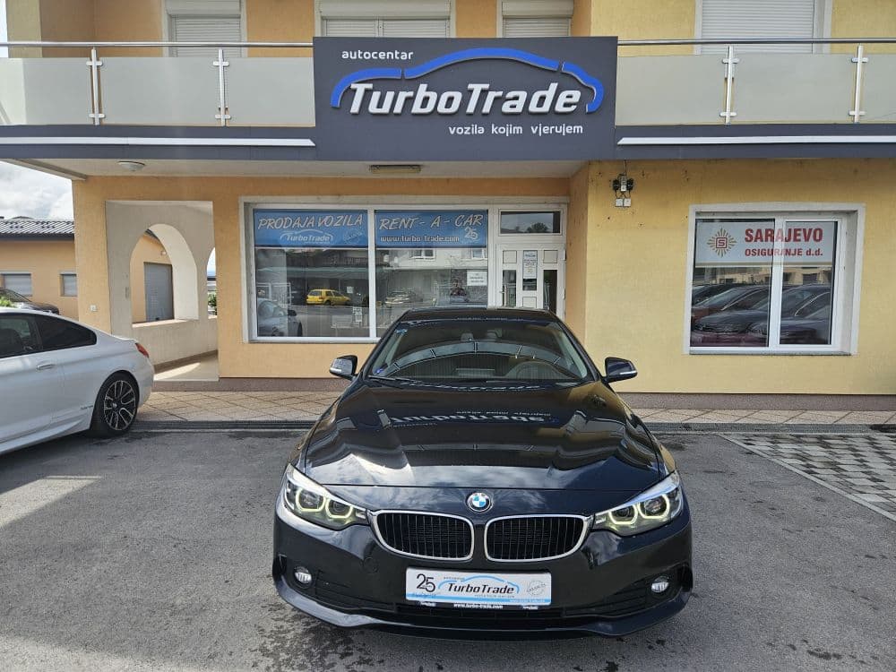 BMW 418 D Gran Coupe Advantage  Fl - 2