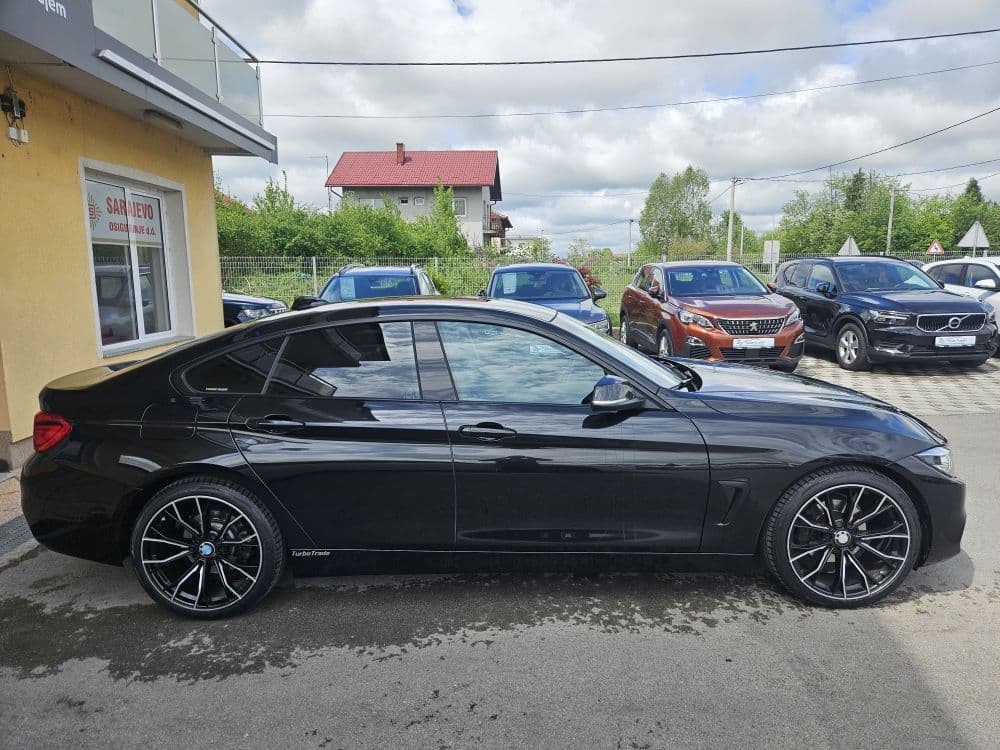 BMW 418 D Gran Coupe Advantage  Fl - 5