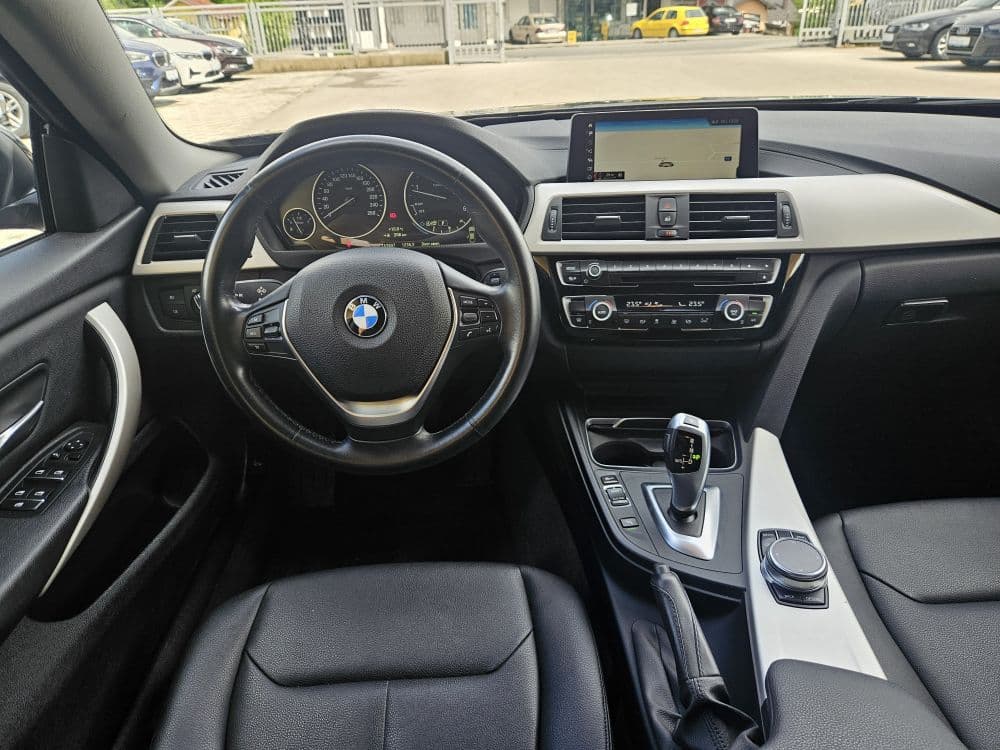 BMW 418 D Gran Coupe Advantage  Fl - 12