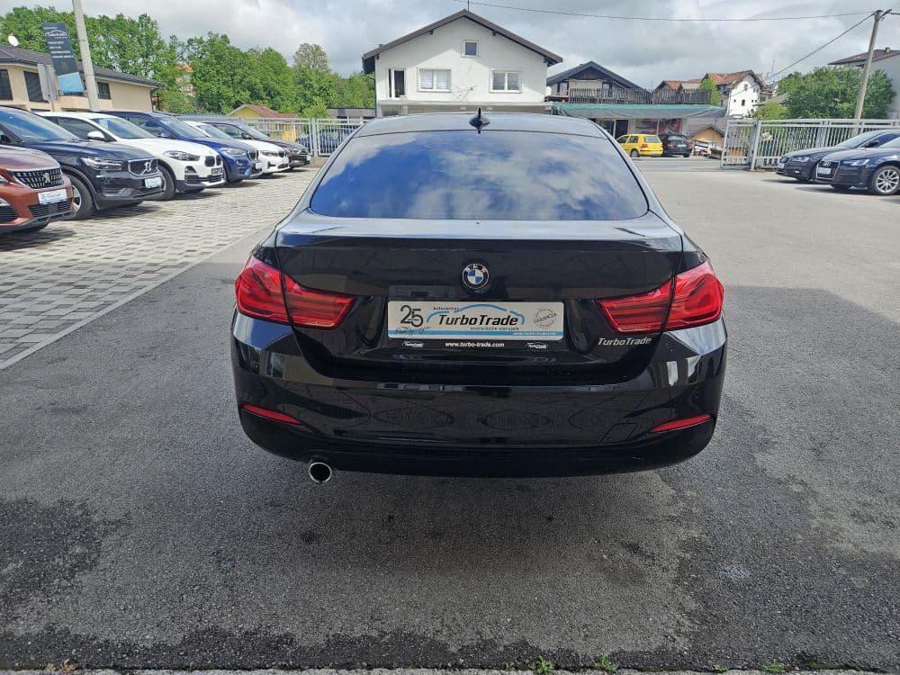 BMW 418 D Gran Coupe Advantage  Fl - 7
