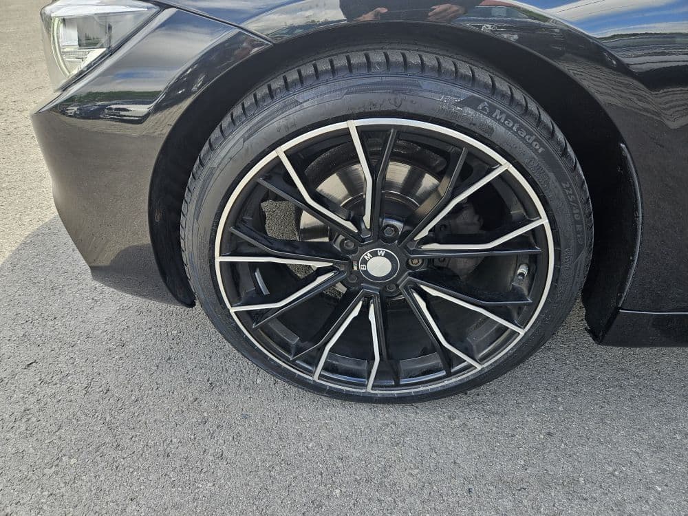 BMW 418 D Gran Coupe Advantage  Fl - 9