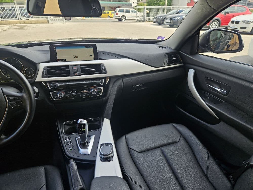BMW 418 D Gran Coupe Advantage  Fl - 13