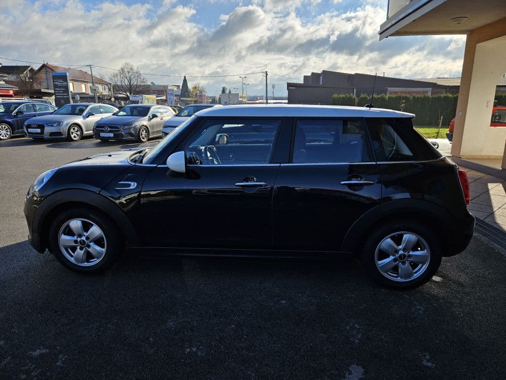 MINI COOPER D 1.5D - 4