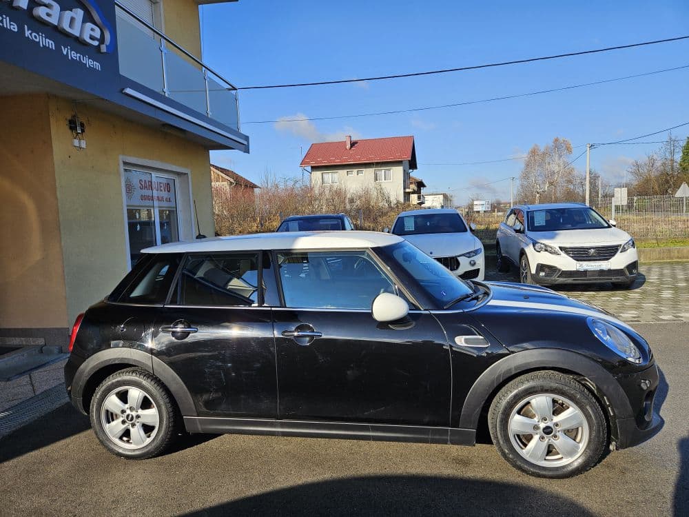 MINI COOPER D 1.5D - 5