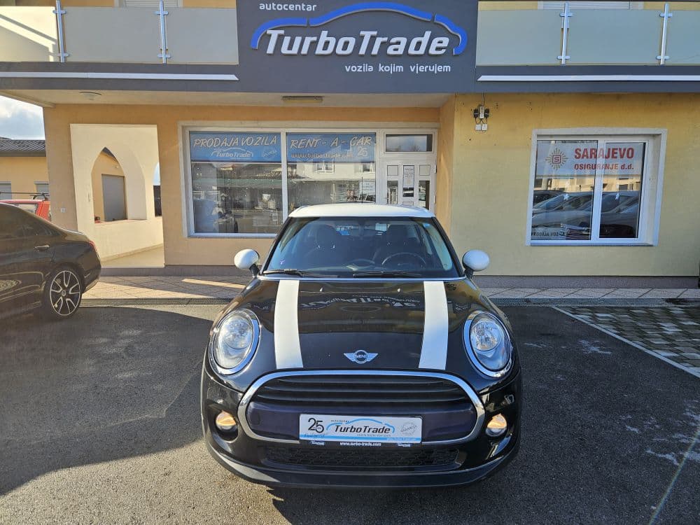 MINI COOPER D 1.5D - 2