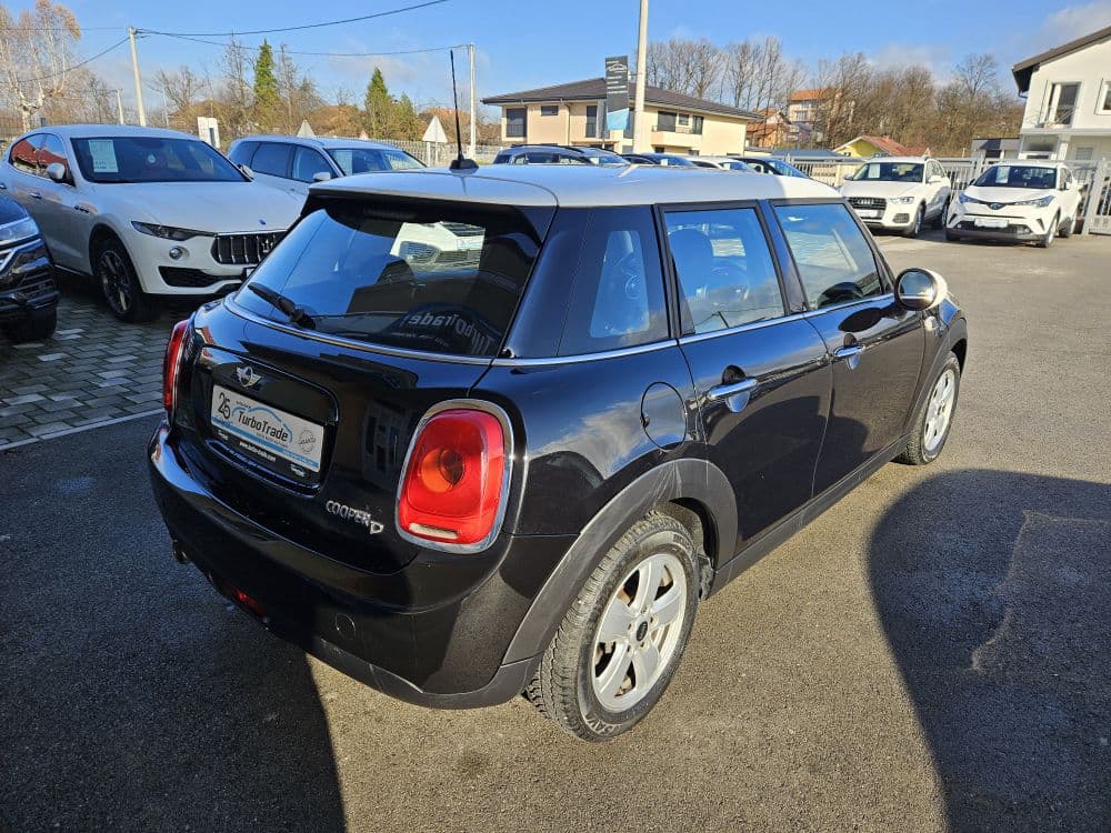 MINI COOPER D 1.5D - 8