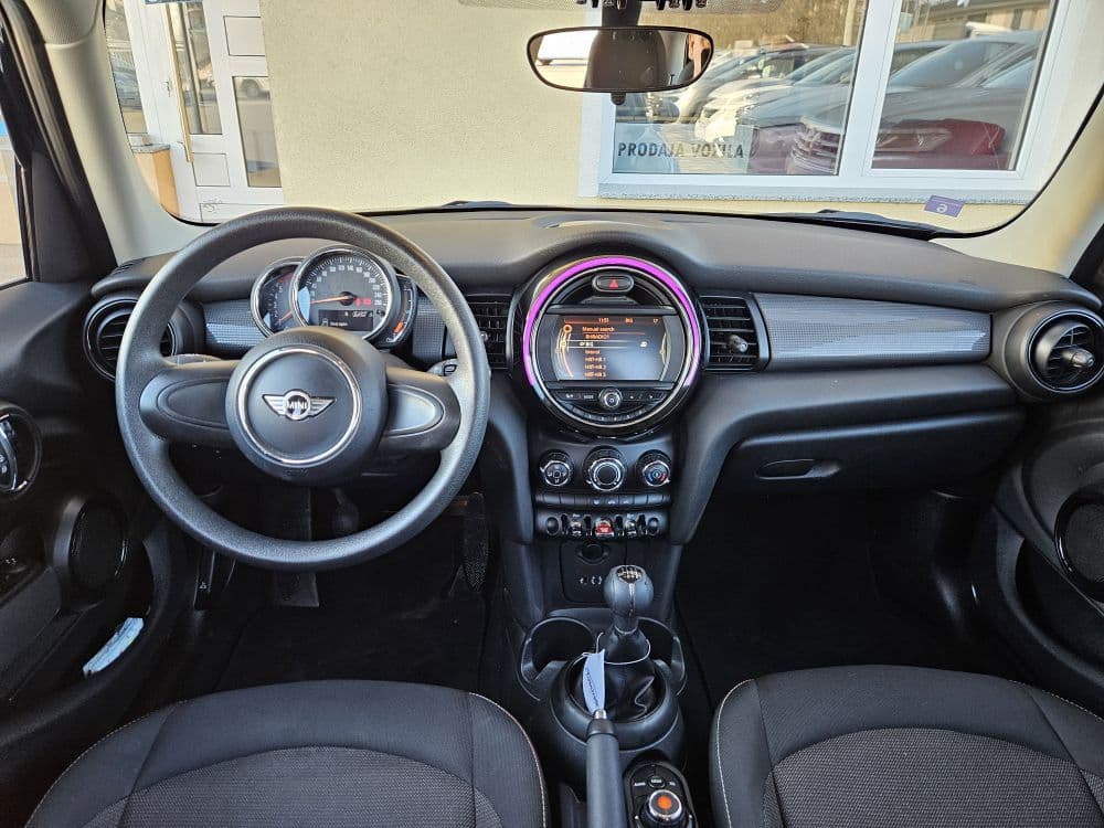 MINI COOPER D 1.5D - 15