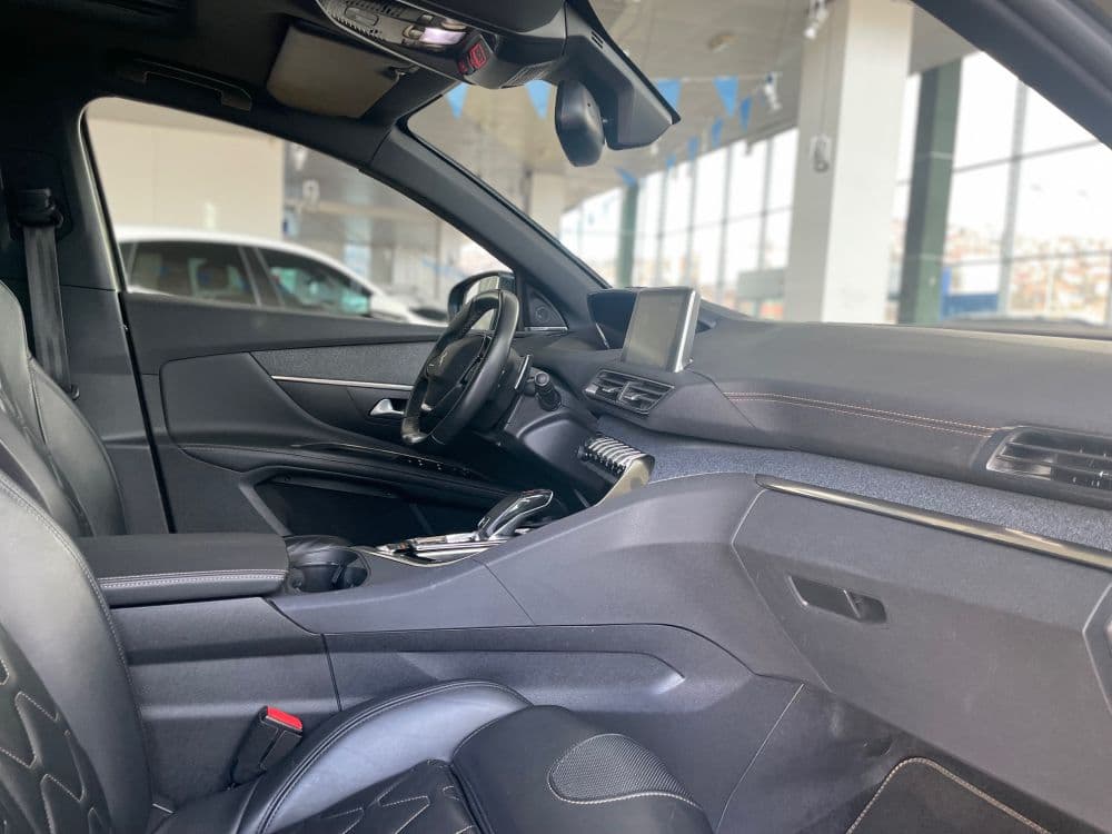 Peugeot 5008 1.2 PureTech GT Line - 18