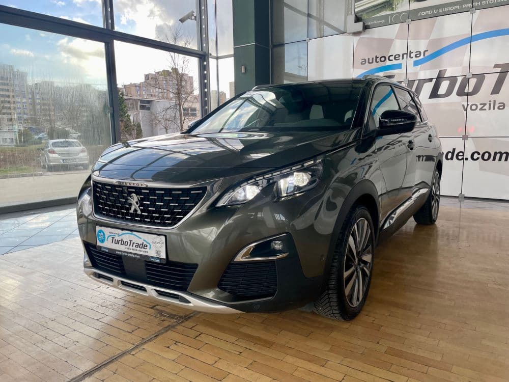 Peugeot 5008 1.2 PureTech GT Line - 3