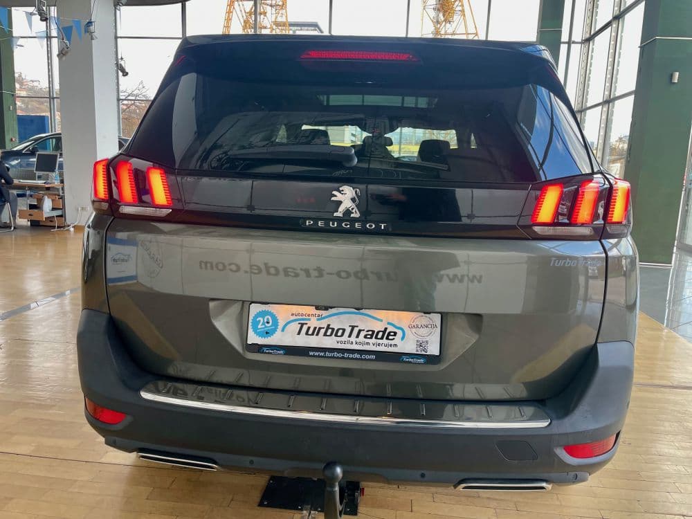 Peugeot 5008 1.2 PureTech GT Line - 7