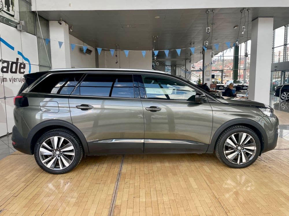 Peugeot 5008 1.2 PureTech GT Line - 4