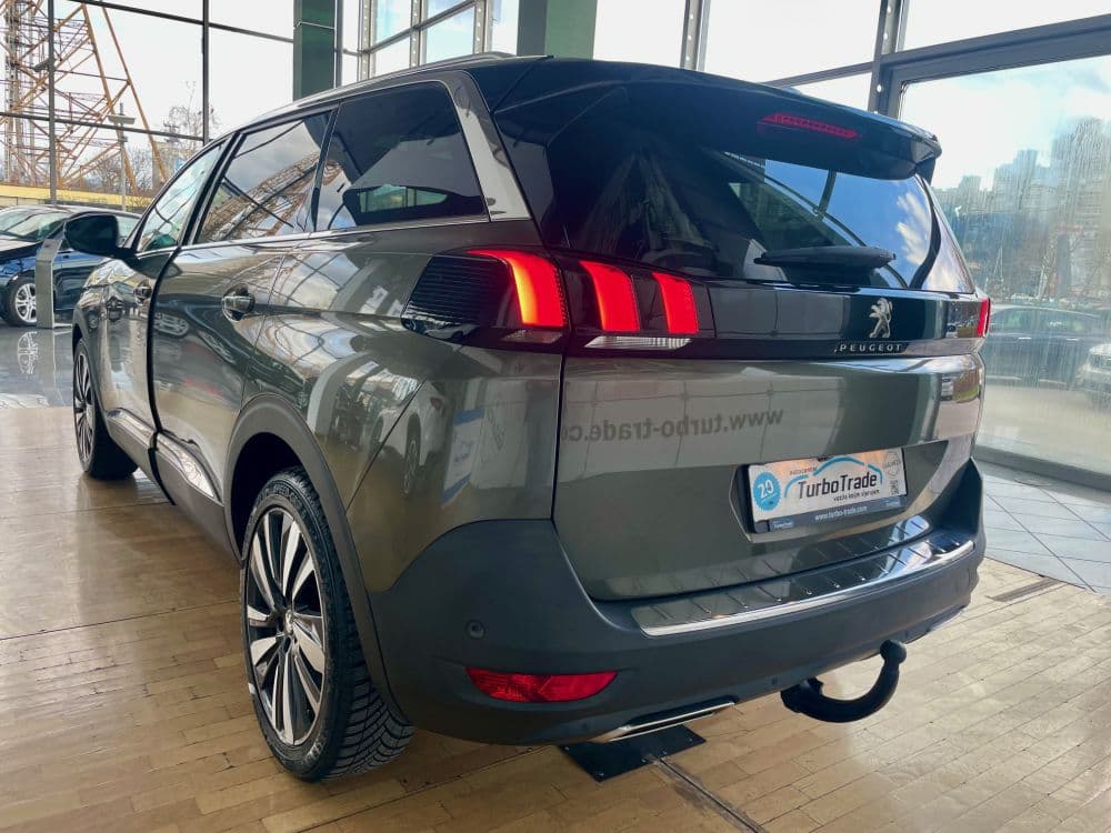 Peugeot 5008 1.2 PureTech GT Line - 8