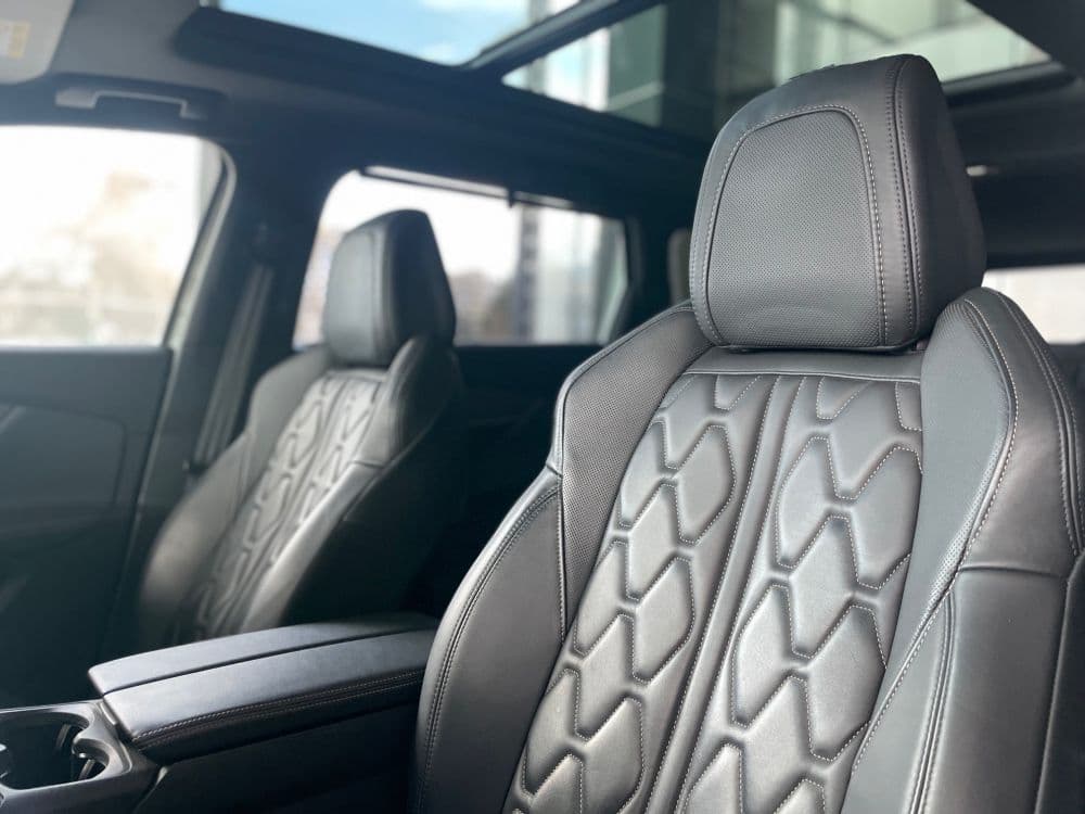 Peugeot 5008 1.2 PureTech GT Line - 12