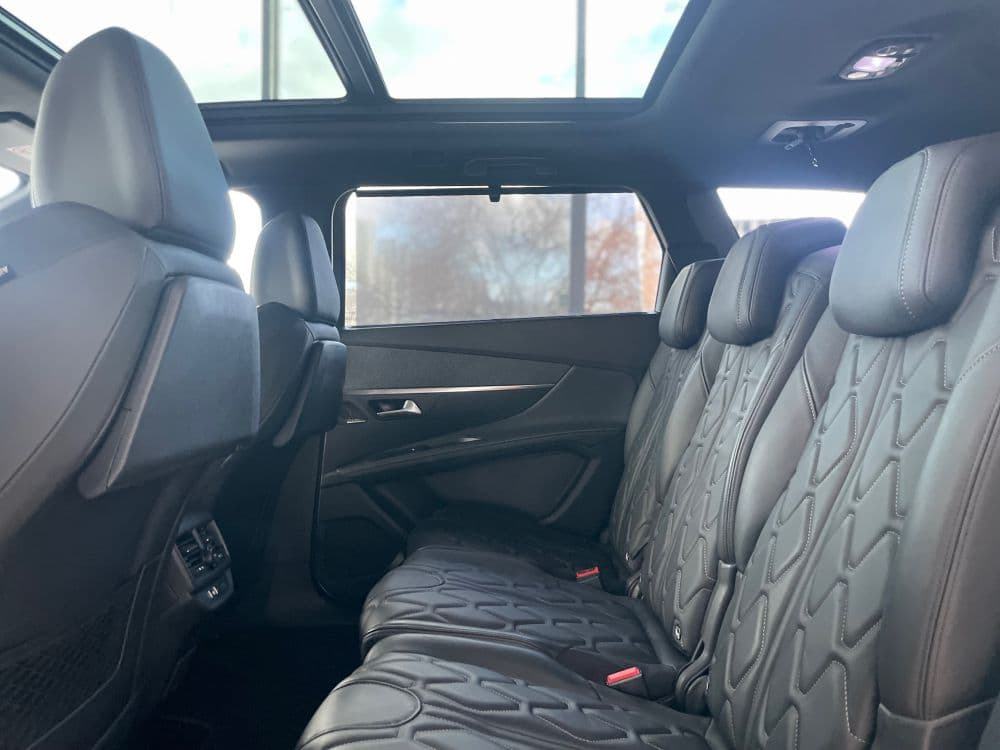 Peugeot 5008 1.2 PureTech GT Line - 19