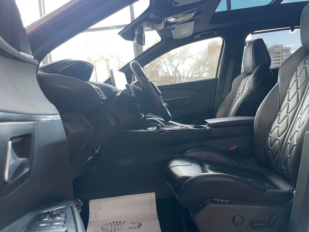 Peugeot 5008 1.2 PureTech GT Line - 11