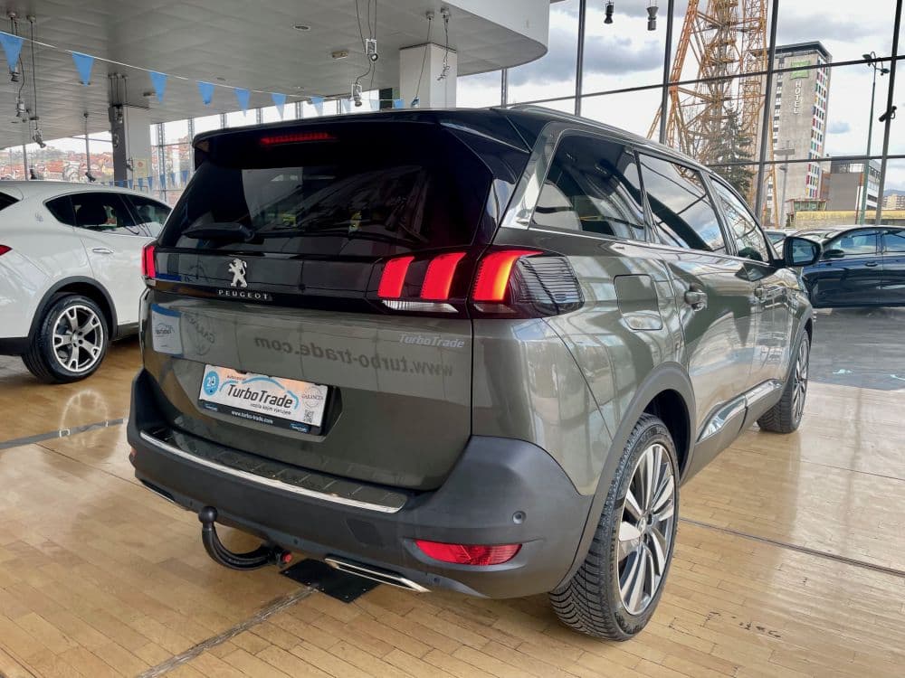 Peugeot 5008 1.2 PureTech GT Line - 6
