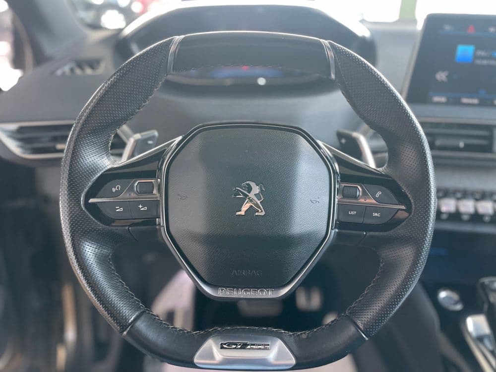 Peugeot 5008 1.2 PureTech GT Line - 14