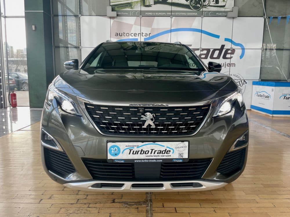 Peugeot 5008 1.2 PureTech GT Line - 2