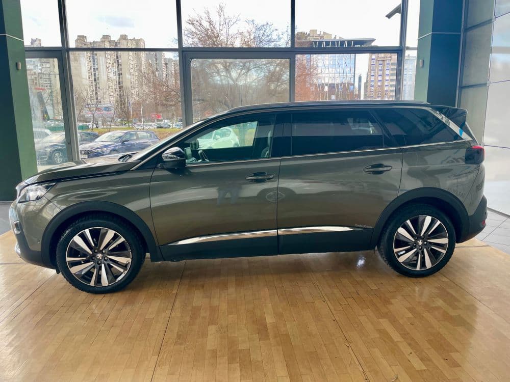 Peugeot 5008 1.2 PureTech GT Line - 5