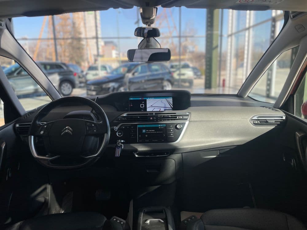 Citroen C4 Picasso BUSINESS - 12