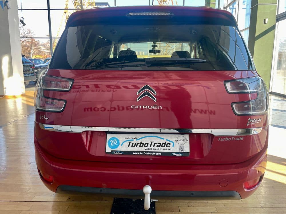 Citroen C4 Picasso BUSINESS - 7