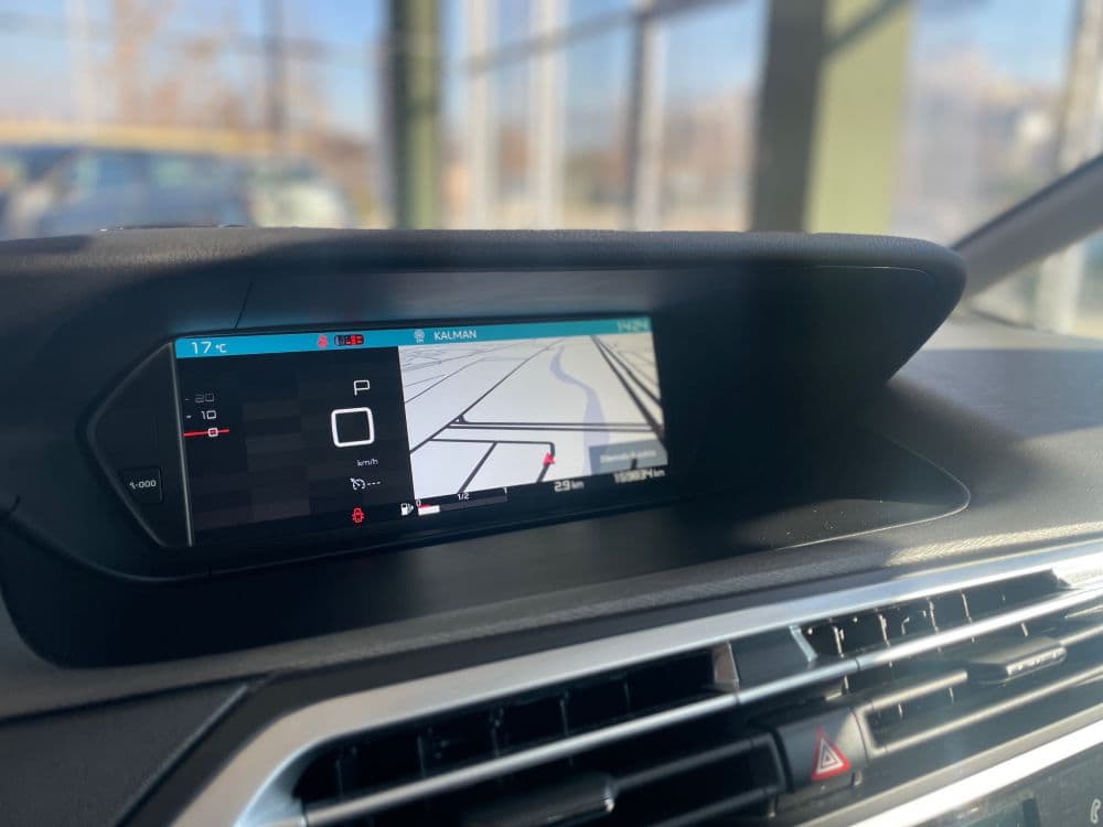 Citroen C4 Picasso BUSINESS - 14