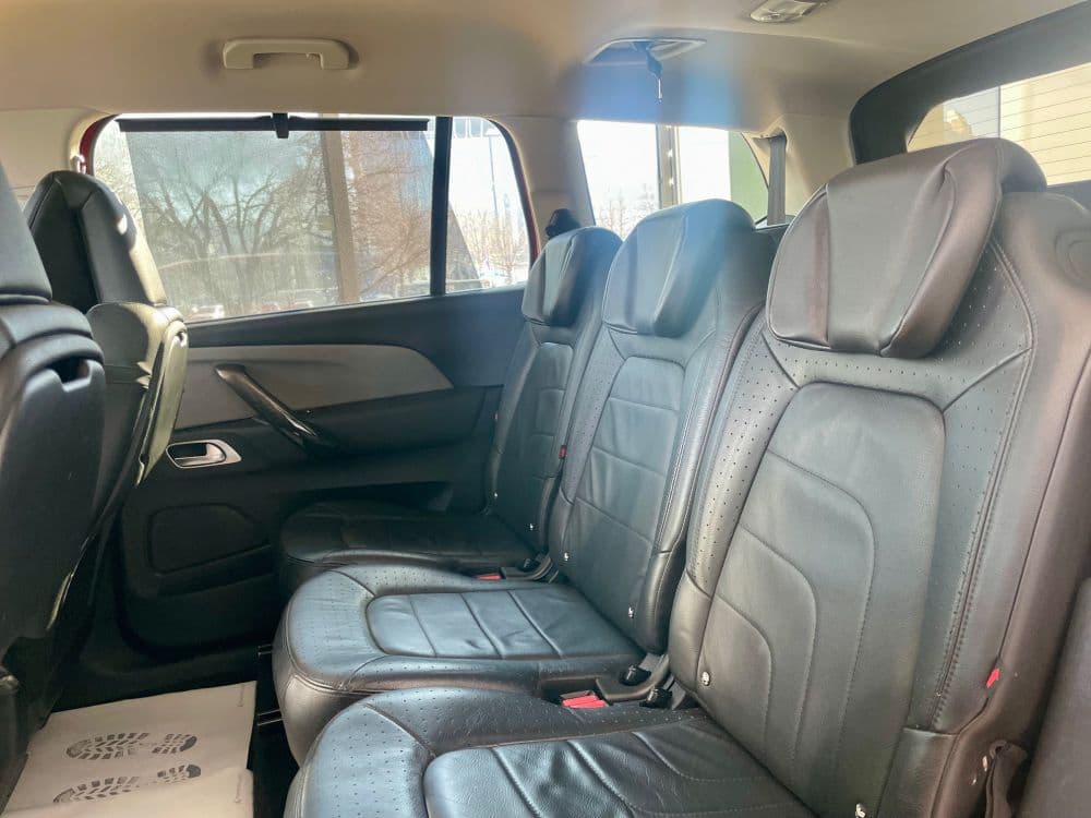 Citroen C4 Picasso BUSINESS - 19