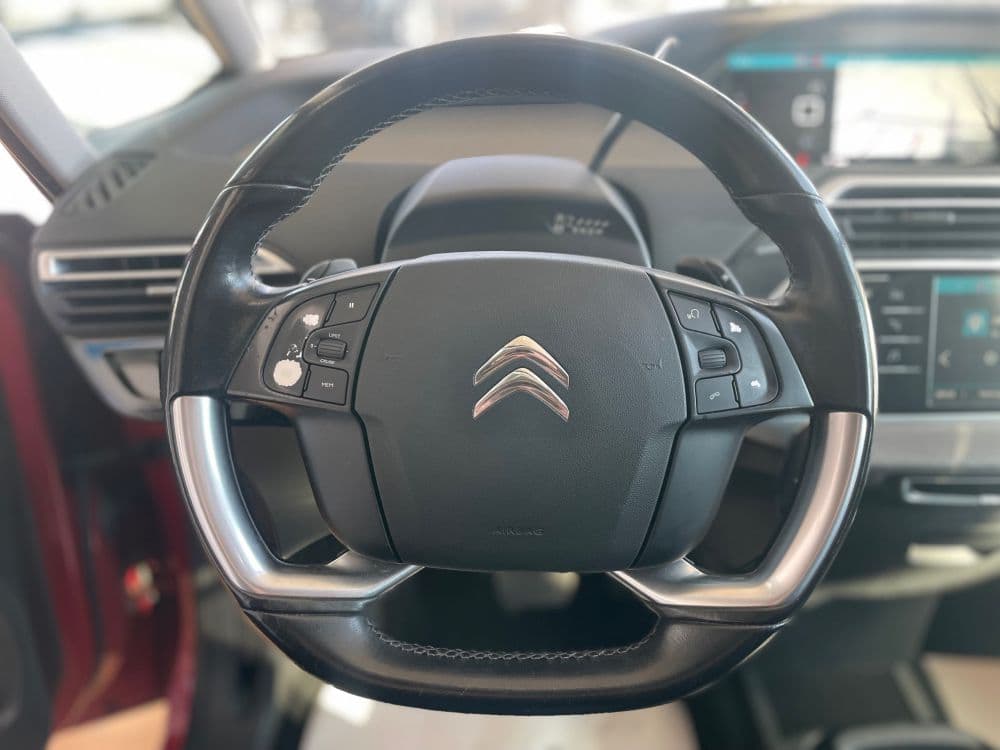 Citroen C4 Picasso BUSINESS - 13