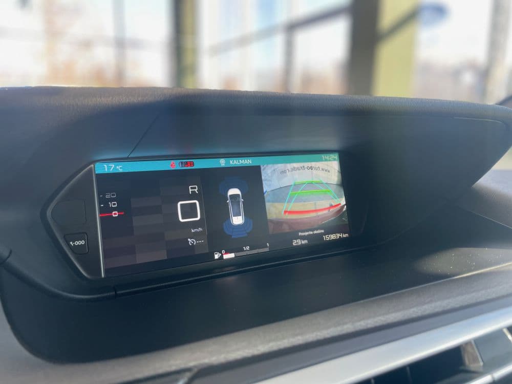 Citroen C4 Picasso BUSINESS - 15